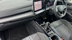2025 (75) VOLKSWAGEN GOLF 1.5 TSI 150 Black Edition 5dr 5491896
