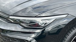 2025 (75) VOLKSWAGEN GOLF 1.5 TSI 150 Black Edition 5dr 5491898
