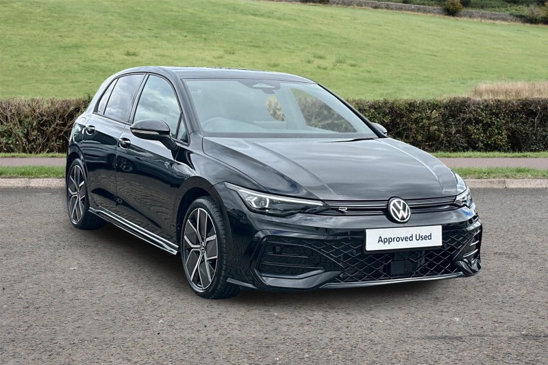 2025 (75) VOLKSWAGEN GOLF 1.5 TSI 150 Black Edition 5dr