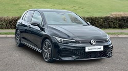 2025 (75) VOLKSWAGEN GOLF 1.5 TSI 150 Black Edition 5dr 5491865