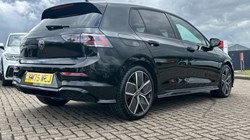 2025 (75) VOLKSWAGEN GOLF 1.5 TSI 150 Black Edition 5dr 5491901
