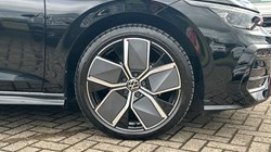 2025 (75) VOLKSWAGEN GOLF 1.5 TSI 150 Black Edition 5dr 5491872