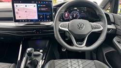 2025 (75) VOLKSWAGEN GOLF 1.5 TSI 150 Black Edition 5dr 5491885
