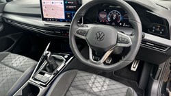 2025 (75) VOLKSWAGEN GOLF 1.5 TSI 150 Black Edition 5dr 5491874
