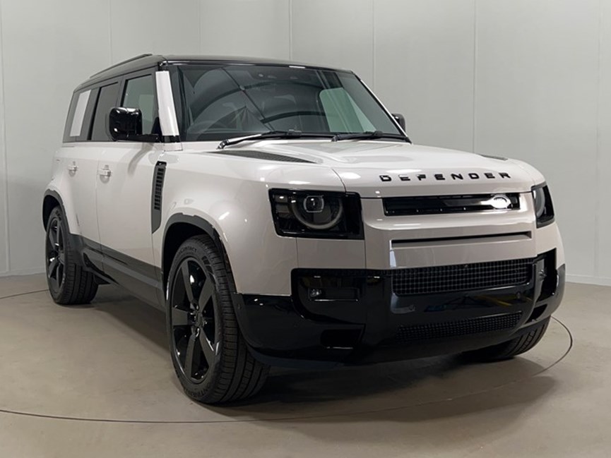 LAND ROVER DEFENDER