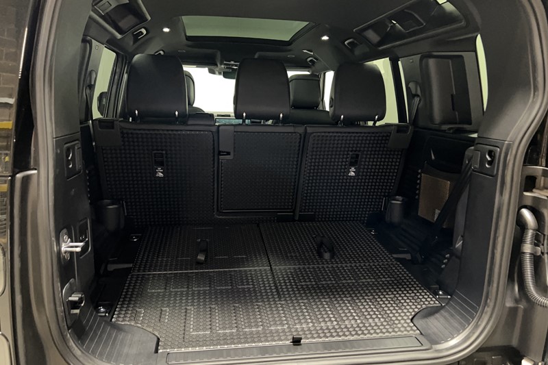  LAND ROVER DEFENDER 3.0 D350 X-Dynamic HSE 110 5dr Auto 5359286