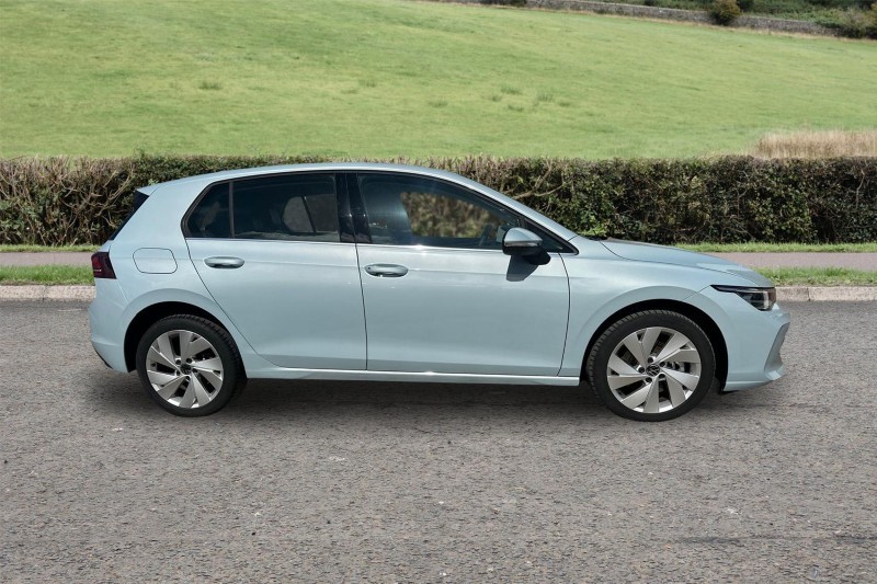 2025 (75) VOLKSWAGEN GOLF 1.5 TSI 204 Style eHybrid 5dr DSG 5476579