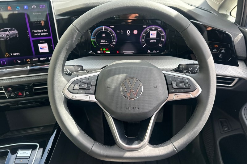 2025 (75) VOLKSWAGEN GOLF 1.5 TSI 204 Style eHybrid 5dr DSG 5476591