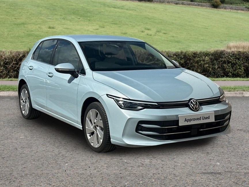 2025 (75) VOLKSWAGEN GOLF 1.5 TSI 204 Style eHybrid 5dr DSG