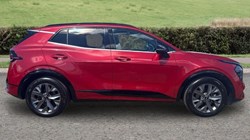 2022 (72) KIA SPORTAGE 1.6T GDi HEV GT-Line S 5dr Auto AWD 5496813