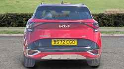 2022 (72) KIA SPORTAGE 1.6T GDi HEV GT-Line S 5dr Auto AWD 5496814