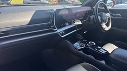 2022 (72) KIA SPORTAGE 1.6T GDi HEV GT-Line S 5dr Auto AWD 5496840