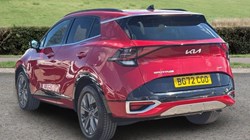 2022 (72) KIA SPORTAGE 1.6T GDi HEV GT-Line S 5dr Auto AWD 5496810
