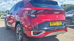 2022 (72) KIA SPORTAGE 1.6T GDi HEV GT-Line S 5dr Auto AWD 5496849
