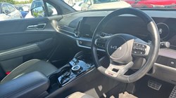 2022 (72) KIA SPORTAGE 1.6T GDi HEV GT-Line S 5dr Auto AWD 5496819