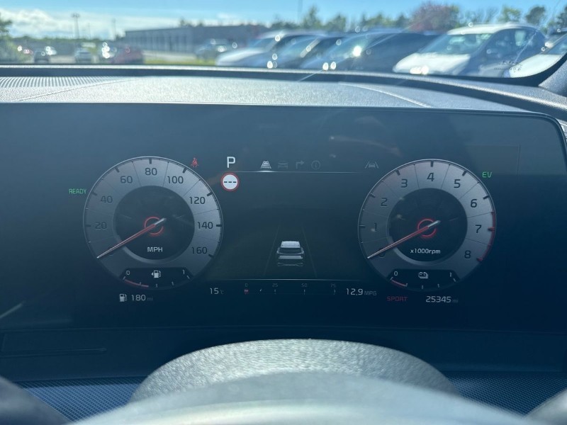 2022 (72) KIA SPORTAGE 1.6T GDi HEV GT-Line S 5dr Auto AWD 5496829