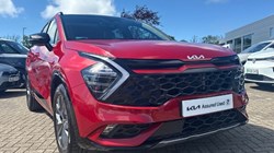 2022 (72) KIA SPORTAGE 1.6T GDi HEV GT-Line S 5dr Auto AWD 5496847