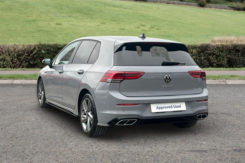 2021 (21) VOLKSWAGEN GOLF 1.5 TSI 150 R-Line 5dr