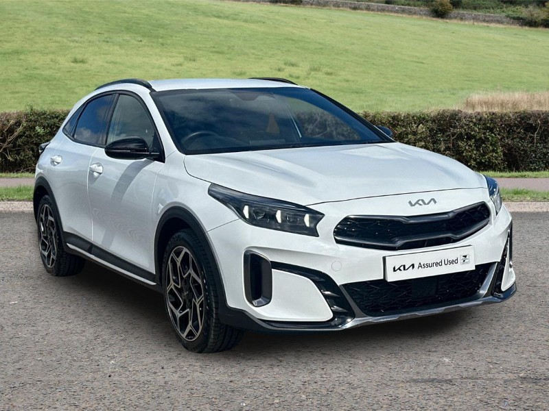 2024 (74) KIA XCEED 1.5T GDi ISG 138 GT-Line 5dr DCT