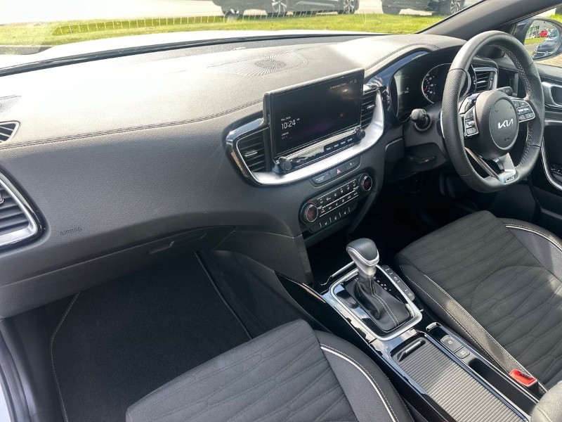2024 (74) KIA XCEED 1.5T GDi ISG 138 GT-Line 5dr DCT 5482924
