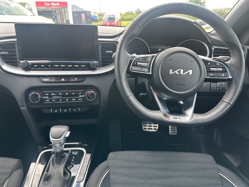 2024 (74) KIA XCEED 1.5T GDi ISG 138 GT-Line 5dr DCT 5482914