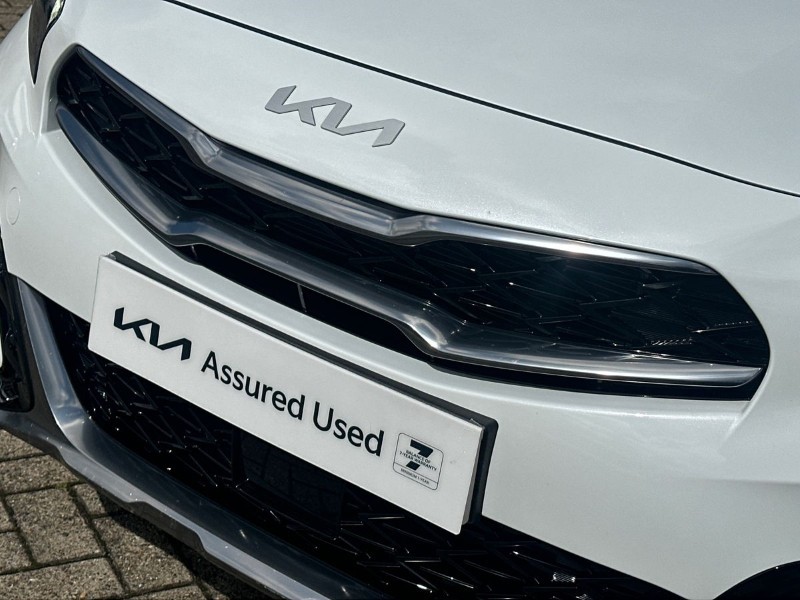 2024 (74) KIA XCEED 1.5T GDi ISG 138 GT-Line 5dr DCT 5482928