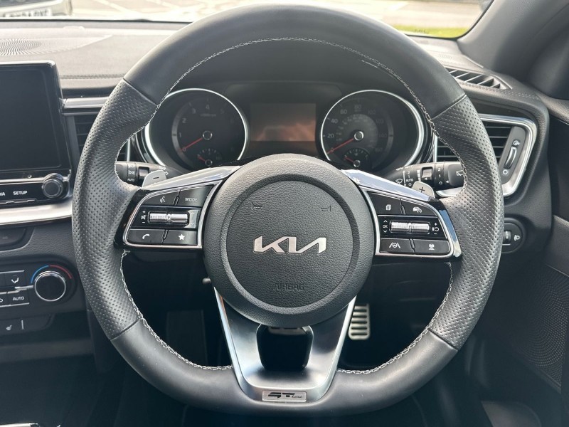 2024 (74) KIA XCEED 1.5T GDi ISG 138 GT-Line 5dr DCT 5482910