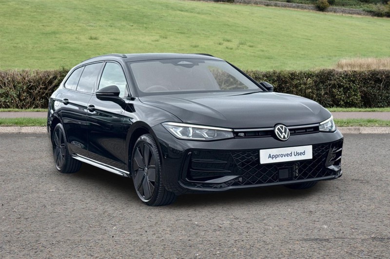 2025 (75) VOLKSWAGEN PASSAT 1.5 TSI eHybrid R-Line 5dr DSG
