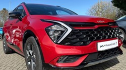 2022 (72) KIA SPORTAGE 1.6T GDi HEV GT-Line 5dr Auto 5485930
