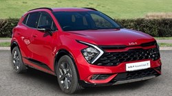 2022 (72) KIA SPORTAGE 1.6T GDi HEV GT-Line 5dr Auto 5485894