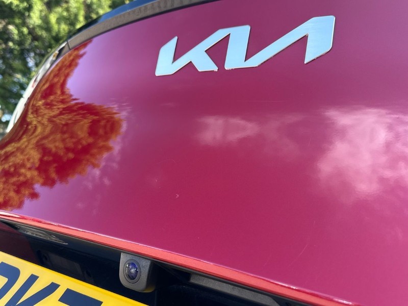 2022 (72) KIA SPORTAGE 1.6T GDi HEV GT-Line 5dr Auto 5485933