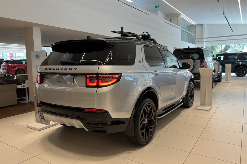 LAND ROVER DISCOVERY SPORT 1.5 P270e Landmark 5dr Auto [5 Seat] 5408009