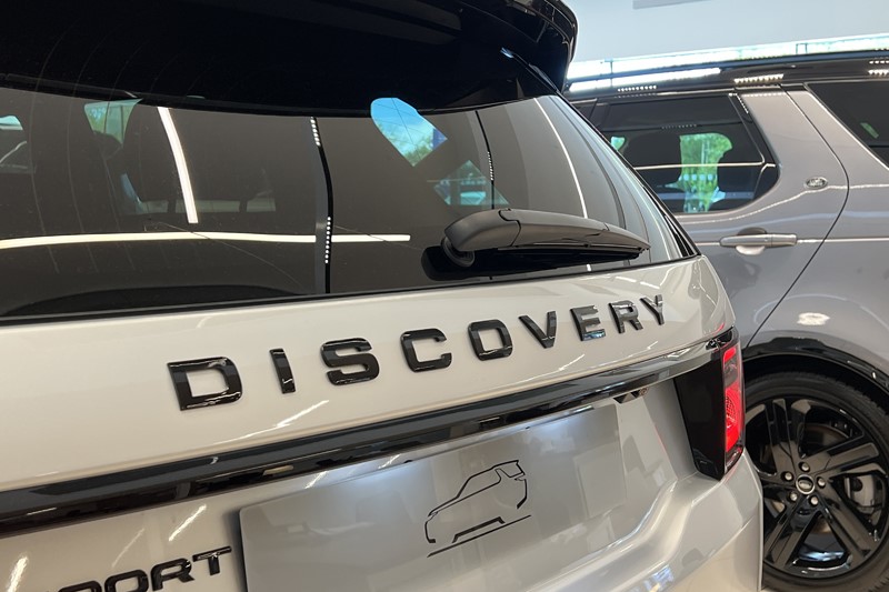  LAND ROVER DISCOVERY SPORT 1.5 P270e Landmark 5dr Auto [5 Seat] 5408012