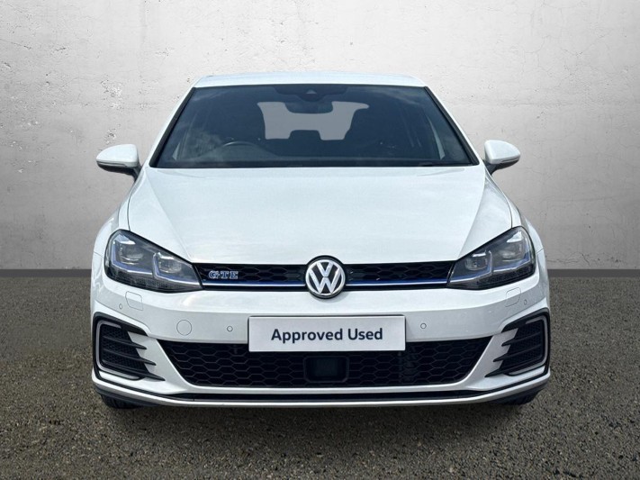 2020 (20) VOLKSWAGEN GOLF 1.4 TSI GTE Advance 5dr DSG 5508883