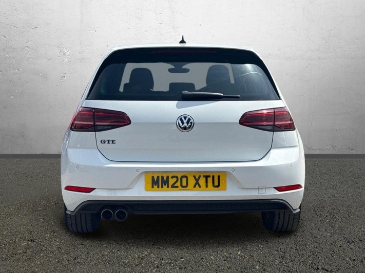 2020 (20) VOLKSWAGEN GOLF 1.4 TSI GTE Advance 5dr DSG 5508882