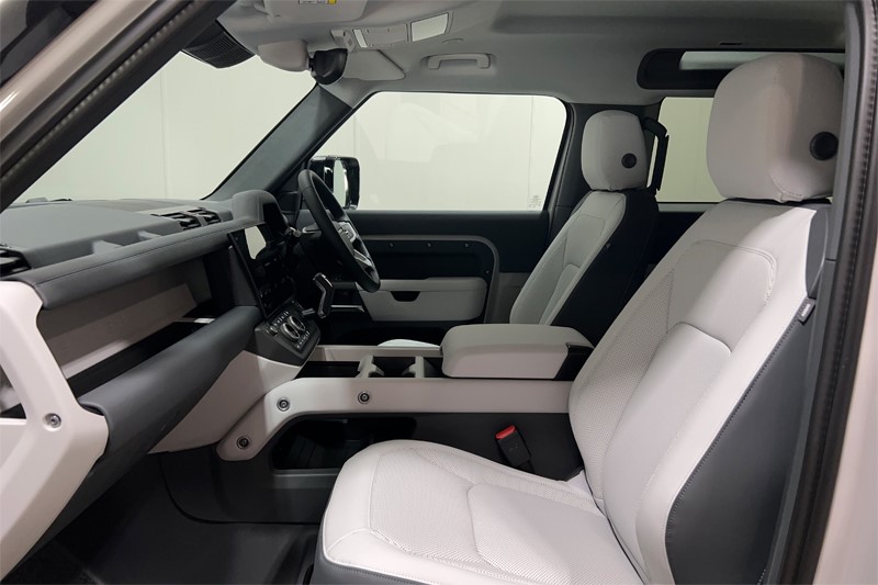  LAND ROVER DEFENDER 3.0 D350 S 90 3dr Auto 5437797