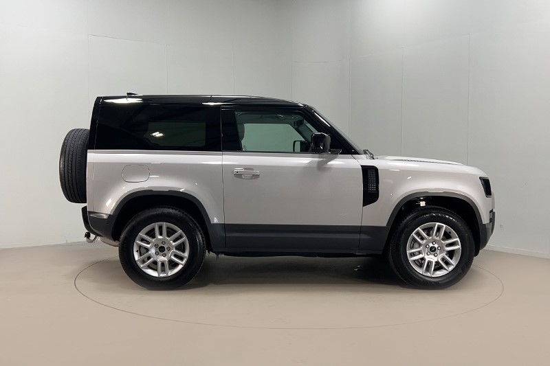  LAND ROVER DEFENDER 3.0 D350 S 90 3dr Auto 5437799