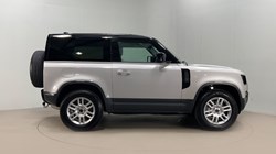 LAND ROVER DEFENDER 3.0 D350 S 90 3dr Auto 5437799