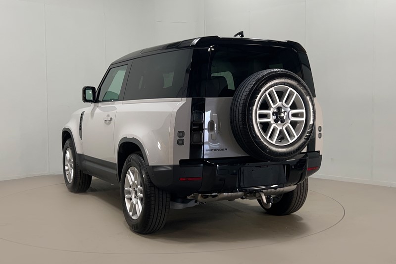  LAND ROVER DEFENDER 3.0 D350 S 90 3dr Auto