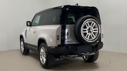 LAND ROVER DEFENDER 3.0 D350 S 90 3dr Auto 5437796