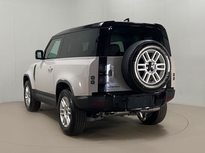LAND ROVER DEFENDER 3.0 D350 S 90 3dr Auto