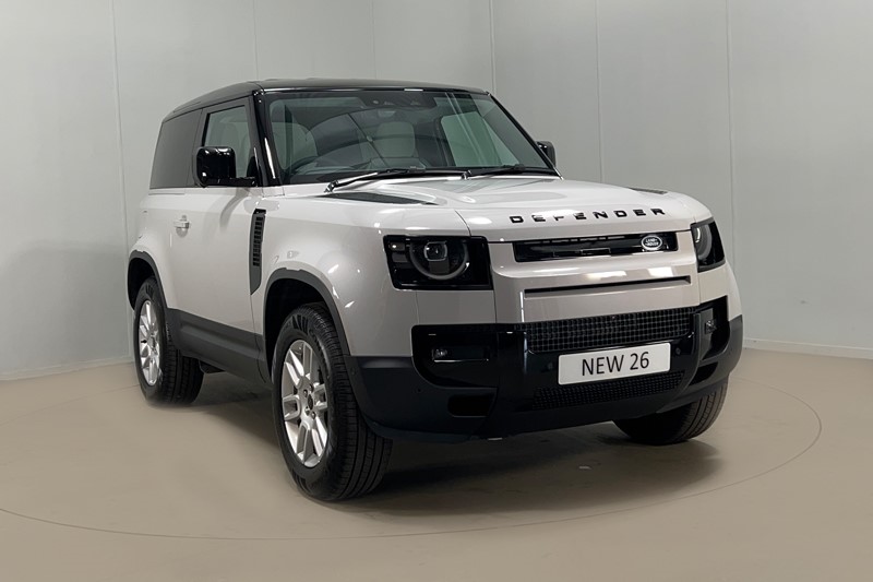  LAND ROVER DEFENDER 3.0 D350 S 90 3dr Auto