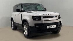 LAND ROVER DEFENDER 3.0 D350 S 90 3dr Auto 5437795