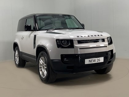 LAND ROVER DEFENDER 3.0 D350 S 90 3dr Auto