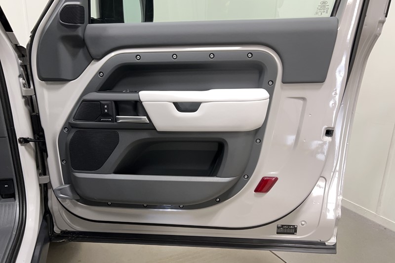  LAND ROVER DEFENDER 3.0 D350 S 90 3dr Auto 5437807