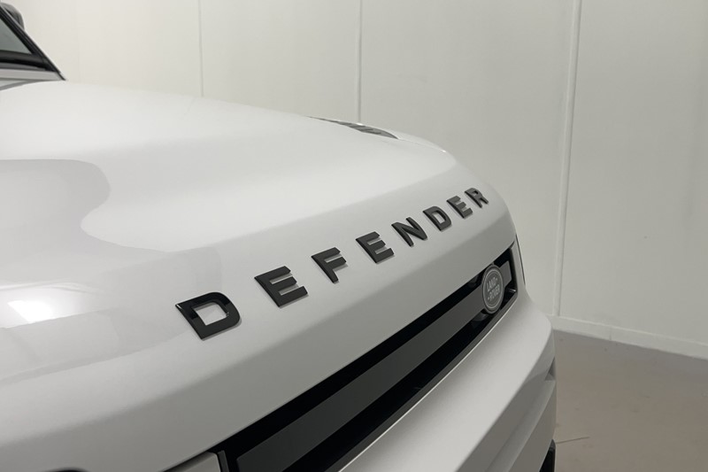  LAND ROVER DEFENDER 3.0 D350 S 90 3dr Auto 5437842