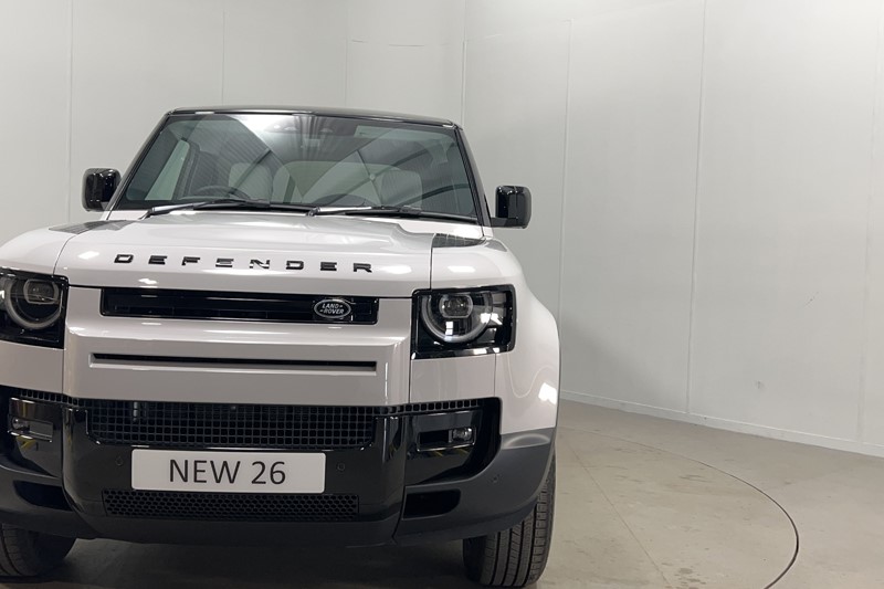  LAND ROVER DEFENDER 3.0 D350 S 90 3dr Auto 5437843