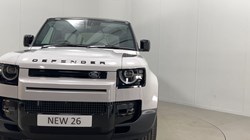 LAND ROVER DEFENDER 3.0 D350 S 90 3dr Auto 5437843