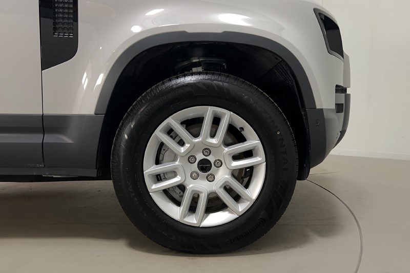  LAND ROVER DEFENDER 3.0 D350 S 90 3dr Auto 5437802