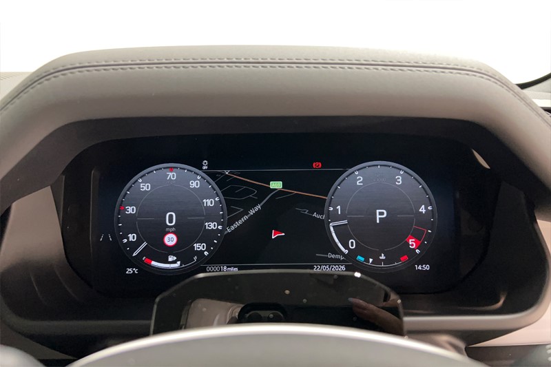  LAND ROVER DEFENDER 3.0 D350 S 90 3dr Auto 5437817